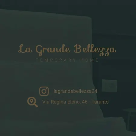 La Grande Bellezza *